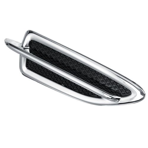 1 Pc Aile Latérale Droite Chrome Aile De Moulage Les Accessoires De Garniture Pour Escape 2013-2016