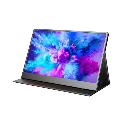 Moniteur à écran tactile 15,6 pouces 1080P avec interface OTG moniteur Full HD | UPERFECT