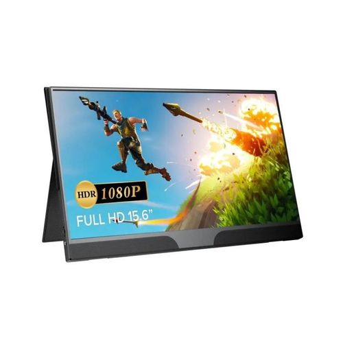 Écran Portable 15.6 Pouces UPERFECT - 100%sRGB 1920 * 1080 FHD écran IPS pour PC