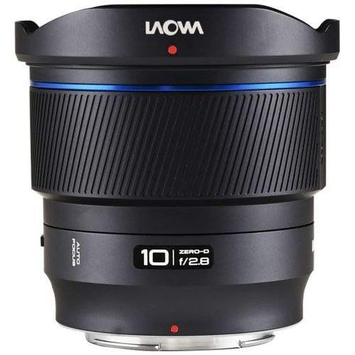 LAOWA 10MM F/2.8 ZERO-D NIKON Z