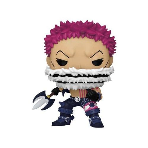 One Piece Figurine Pop! Animation Vinyl Katakuri 9 Cm