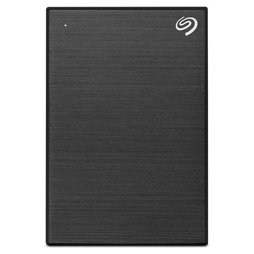 Seagate One Touch HDD 5 TB disque dur externe 5 To 2.5" Micro-USB B 2.0/3.2 Gen 1 (3.1 Gen 1) Noir