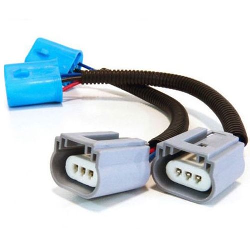 9007 À H13 Phare Conversion Natte Harnais De De Connecteur Pour