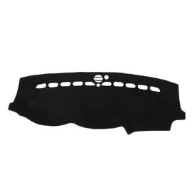 Tapis Anti-Dérapant Pour Tableau De Bord De Voiture - 18x13 Cm - Noir En PU - Universel