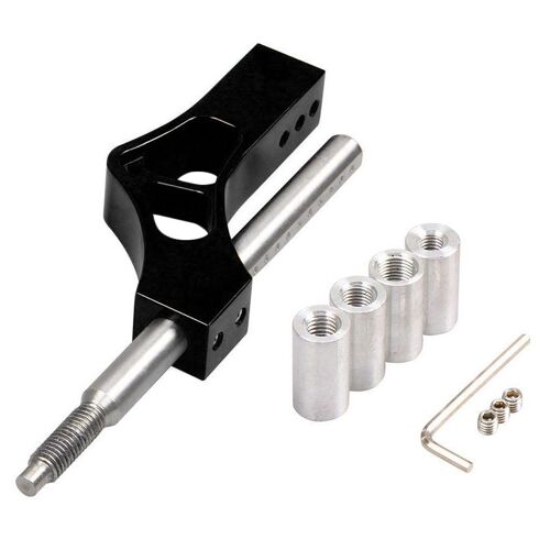 Voiture En Aluminium Expansion Bouton Expansion Réglab Le Levier Extenseur Levier De Vitesses Noir