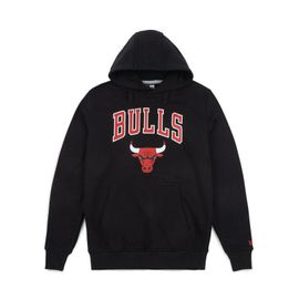 New Era - Sweat-Shirt À Capuche Chicago Bulls - Team Logo - Xxxl