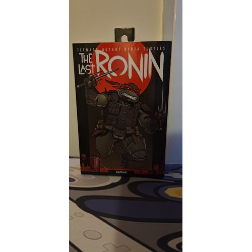 Les Tortues Ninja The Last Ronin Raphaël Neca Teenage Mutant Ninja Turtles Tmnt