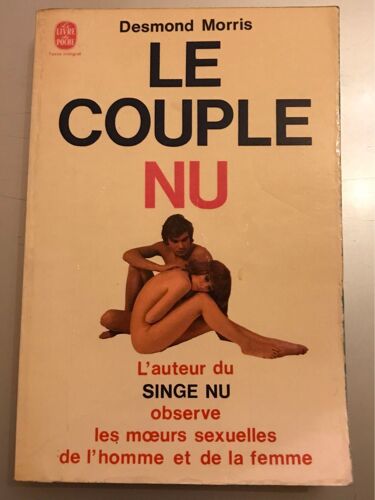 Le Couple Nu D'edmond Morris