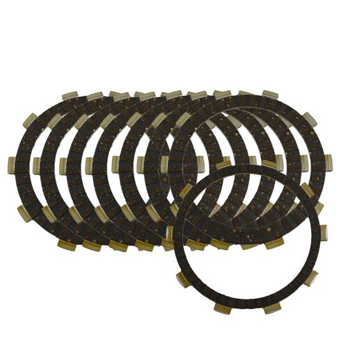 Kit De Plaques De Friction D'embrayage De Pièces De Moteur De Moto, Honda Vfr800a, Vfr 800a, Vfr800 A, Vfr800, Vfr 800, 2002-2011 ""Nipseyteko""