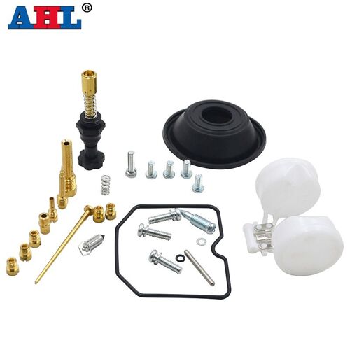 1 Set Kit De Réparation De Carburateur De Moto, Pour Kawasaki Klx250 Klx 250 2001 2002 2003 2004 2005 2006 2007 ""Nipseyteko""