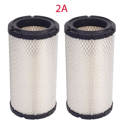 2a -Filtre À Air Pour Moto, Nettoyeur D'admission Pour Can-Am Defender Max Pro, Hd5, Hd8, Hd10, Maverick Dehors Trail, 1000, 800, 800r, 715900394 ""Nipseyteko""