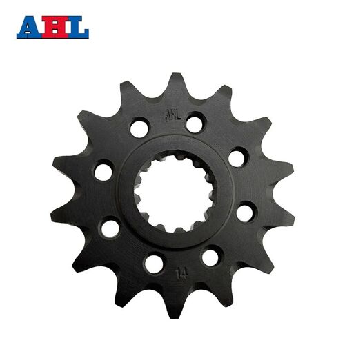 Pignon Avant De Moto Pour Kawasaki Klx450r Klx450 R 2007-14 Kx450f Kx450 F 2006-16 Type 520 14 Dents Moteur Petit Engrenage ""Nipseyteko""