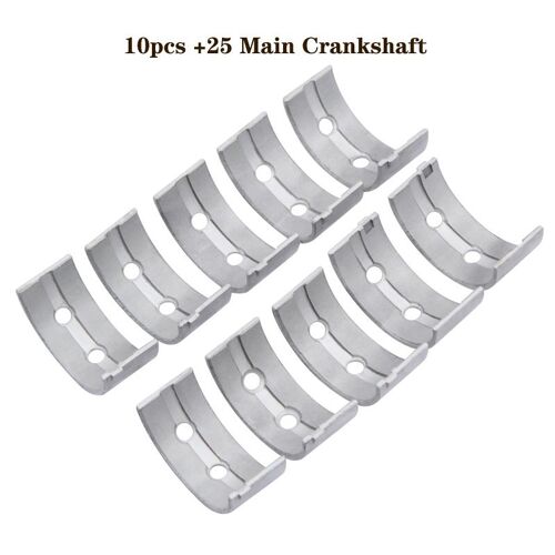 Add 25 Crankshaft Roulement De Vilebrequin Principal Std   + 100 Pour Yamaha Yzffemale R6 2001-2018, Rossi R46 Cemby's Race-Blu Yzf 600 ""Nipseyteko""