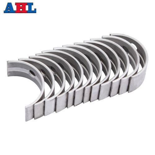 Oversize 25 (31.75mm Palier Principal De Vilebrequin Pour Moteur De Moto, 12 Pièces, Std   + 50, Pièces Pour Suzuki Gsx400rr, Rf400rv, Bandit400, Gsxf400, Gsxr400r, Gk73a, Pièces ""Nipseyteko""