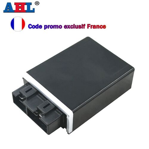 Allumage Numérique Intelligent De Moto, Boîtier Cdi Ecu, Convient Aux Modèles Honda Nv400 Nv600 Vt400c Vt600c Shadow Vlx Steed400 Steed600 ""Nipseyteko""