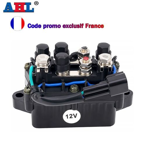 Hors-Bord Garniture Relais D'inclinaison Relais 63p-81950-00-00 Pour Yamaha Moteurs 4 Temps F150 Et 250 F150 40hp 50hp 60hp 75hp 90hp 150hp 250hp ""Nipseyteko""