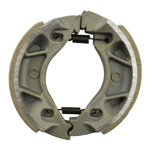 Chaussures De Frein Arrière Semi-Organiques Avec Ressorts, Pièces De Moto Neuves, Yamaha Xv250 Xv 250 ""Nipseyteko""