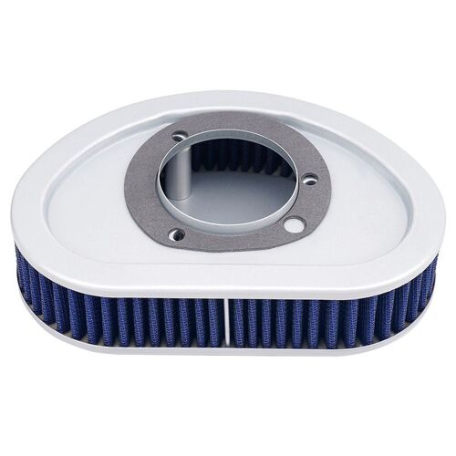 1pc Filtre À Air De Nettoyage D'admission De Moto, Adapté Pour Haratteignfld Switchback, Fxd, Dyna, Fxdb, Remise Des Diplômes Et Bob, Fxdc, Fxdf, Fat, Fxdl, Dyna, Low Rider 96, 103 ""Nipseyteko""