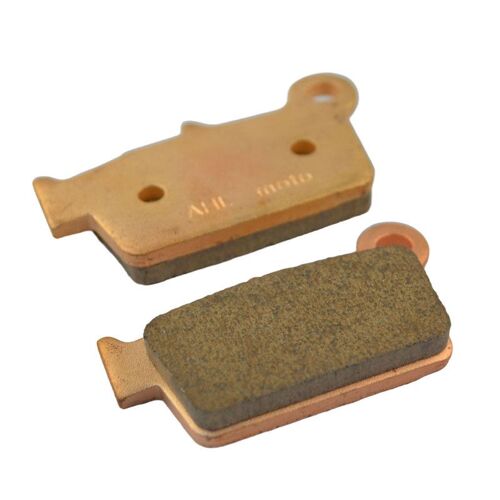 Plaquettes De Frein Frittées À Base De Cuivre Pour Moto, Kawasaki Kx250f, Kx 250f, 250 F, Kx250 F, 2004-05, Disque De Frein Moteur Arrière # Fa367, Pièces De Moto ""Nipseyteko""