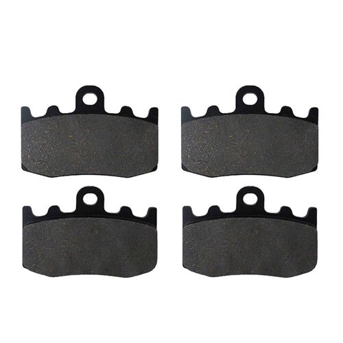 2 Pairs Front Pads Kit De Plaquettes De Frein Avant Et Arrière Pour Moto, Pièces Pour Bmw R1150rt, R850rt, Kunder S K, R850rt, R1150gs 2002-2004, Adventure Gardens 2, Megampain ""Nipseyteko""