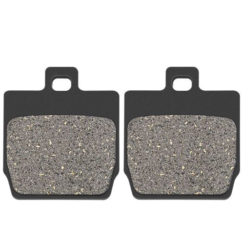 1pc -Plaquettes De Frein Avant Pour Moto, Pour Yamaha Moo50 Slider 2000-2005, Mbk Moo50 Stunt 2000-2006 Ew 50 Naked 2005-2010 ""Nipseyteko""