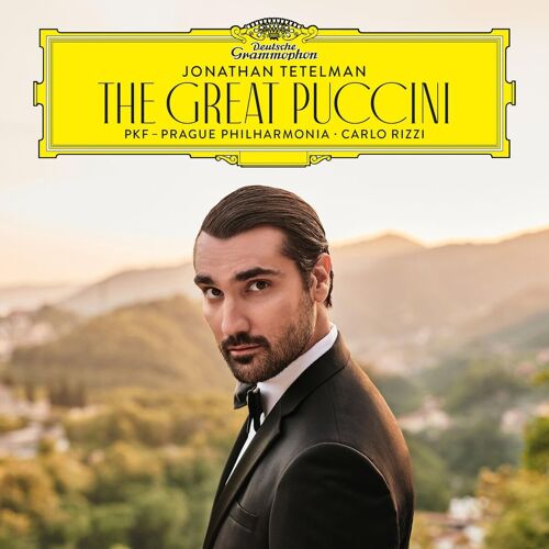The Great Puccini [Vinyl]