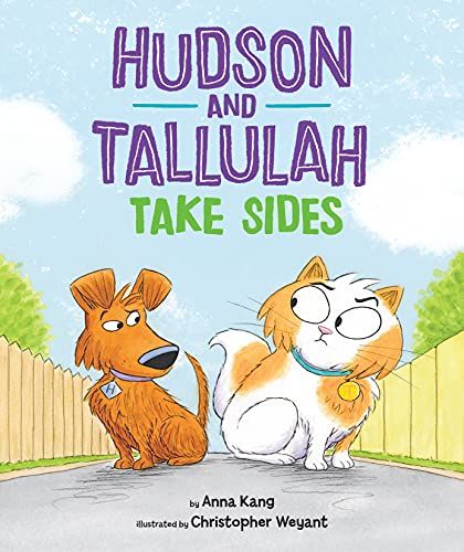 Hudson And Tallulah Take Sides