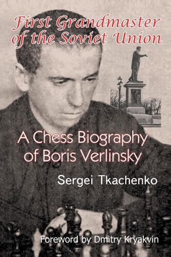 First Grandmaster Of The Soviet Union