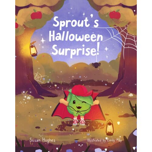 Sprout's Halloween Surprise!