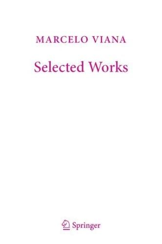 Marcelo Viana - Selected Works