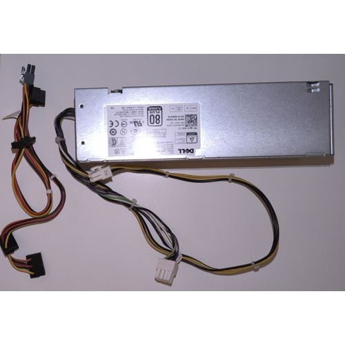 Alimentation dell 240W 80+ platinium D240EPM-00