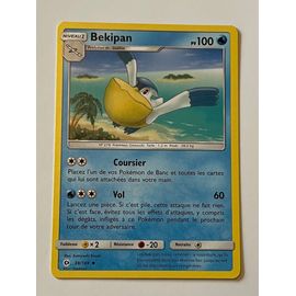 Carte Pokémon Bekipan 38/149