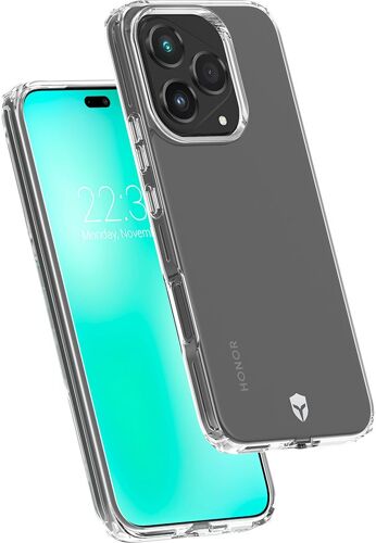 Coque Renforcée Honor 400 Lite Feel 2m Transparente + Garantie À Vie - Certifié Grs Force Case