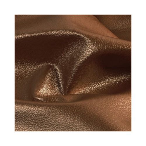 Coupon Simili Cuir Uni Métallisé 140x50 Cm
