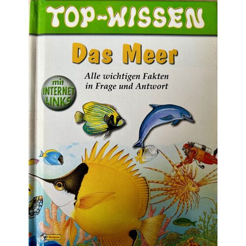 Top Wissen Das Meer Livre Enfant En Allemand