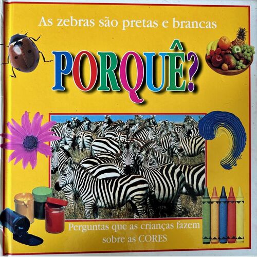 Porque Livre Enfant En Portugais