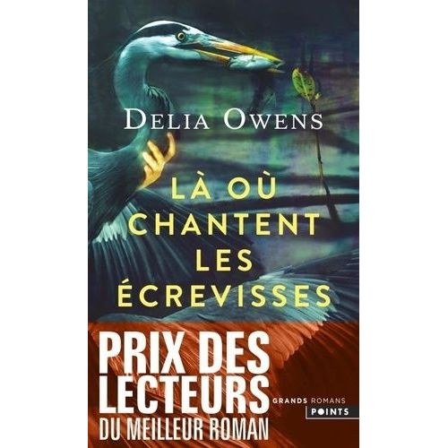 Là Où Chantent Les Écrevisses