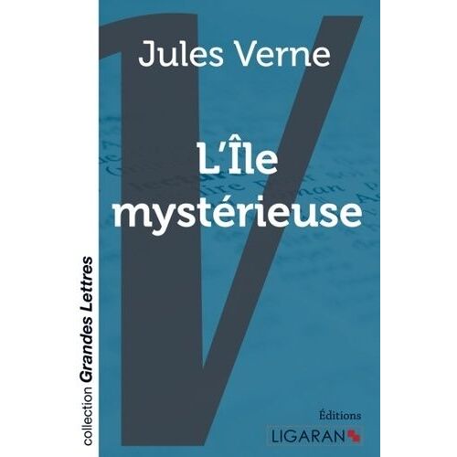 L'ile Mystérieuse