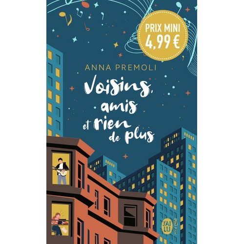 Voisins, Amis Et Rien De Plus