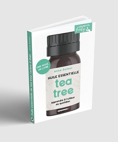 Huile Essentielle Tea Tree (Arbre À Thé)