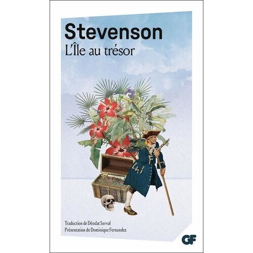 L'île Au Trésor