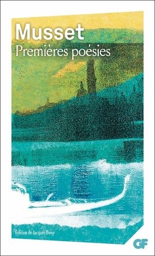 Premières Poésies