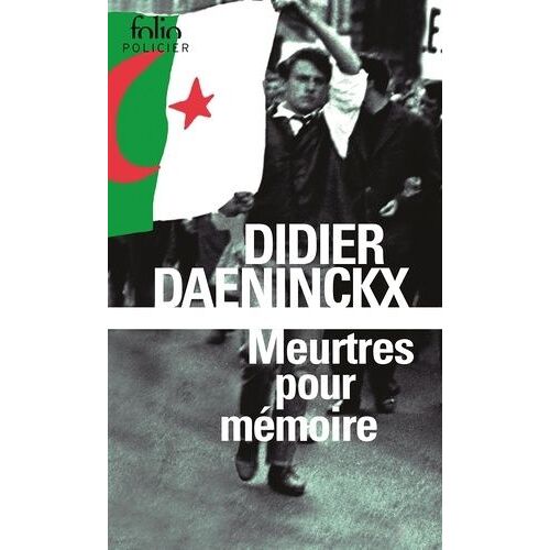 Meurtres Pour Mémoire - Une Enquête De L'inspecteur Cadin