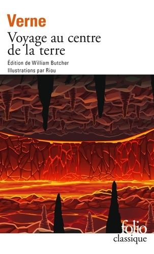 Voyage Au Centre De La Terre