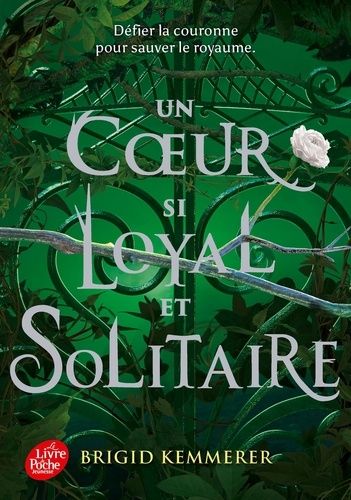 Un Sort Si Noir Et Éternel - Tome 2 - Un Coeur Si Loyal Et Solitaire