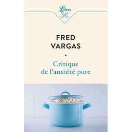 Critique De L'anxiété Pure