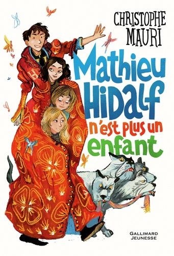 Mathieu Hidalf - Mathieu Hidalf N'est Plus Un Enfant