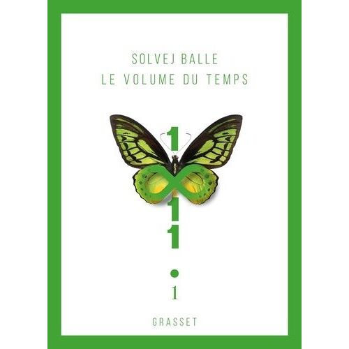 Le Volume Du Temps - Tome 1
