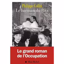 Le Barman Du Ritz