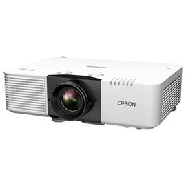 Epson EB-L890U - Projecteur 3LCD - 8000 lumens - WUXGA (1920 x 1200) - 16:10 - IEEE 802.11a/b/g/n/ac sans fil / LAN / Miracast - blanc